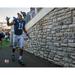 Micah Parsons Penn State Nittany Lions Unsigned Running Into the Tunnel Photograph