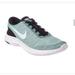 Nike Shoes | Nike Flex Experience Run Gym Athletic Workout Running Shoe Gym Sneakers 8.5 | Color: Black/Green | Size: 8.5