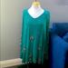 Free People Dresses | Gently Loved Free People Dress | Color: Green | Size: S