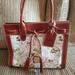 Dooney & Bourke Bags | Disney Bambi Dooney And Bourke Handbag | Color: Brown/White | Size: Os