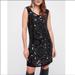 Free People Dresses | Free People Speak Easy Black Dress With Sequins | Color: Black | Size: 2