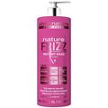 abril et nature - Nature Frizz Instant Mask - Keratin Haarmaske - 1000 ml - Behandlung für Trockenes und Frizzy Haar - Kraftvoller Anti Frizz - Enthält Pro Vitamin B5 - Veganes Produkt