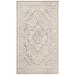 White 0.31 in Indoor Area Rug - Calidia Oriental Beige/Cream Area Rug Laurel Foundry Modern Farmhouse® | 0.31 D in | Wayfair