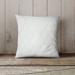 Bungalow Rose Outdoor Square Pillow Cover & Insert Eco-Fill/Polyester in Blue | 16 H x 16 W x 4 D in | Wayfair 8378F617D16E48BBB547CE8B0EF81034