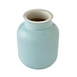 Vern Yip By SKL Home Classic Totem Toothbrush Holder Porcelain in Blue | 3.68 H x 4.59 W x 3.68 D in | Wayfair W2795800220004