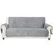 Red Barrel Studio® Antislip Box Cushion Sofa Slipcover, Polyester | 75.5 H x 134 W x 78 D in | Wayfair 6763090ECCEC47A5984EEF12372C51A3