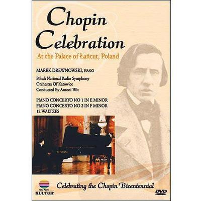 Chopin Celebration: At the Palace of Lancut, Poland DVD