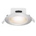 Feit Electric 47795 - LEDR56JBX/6WYCA LED Recessed Can Retrofit Kit with 5 6 Inch Recessed Housing