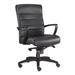 Eurotech Seating Manchester Leather Executive Chair