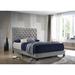 Coaster Furniture Warner Upholstered Panel Bed