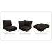 High Back Cushion Set for FAIRMONT-10b