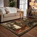 Style Haven Westley Lodge Patchwork Area Rug