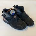 Nike Shoes | Air Jordan Black High Tops. Velcro Needs Sewn | Color: Black | Size: 12b