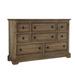 Drawer Dresser - Progressive Furniture B683-23