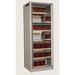 Datum Storage Ez2 82.5" H x 36.5" W x 25" D Shelving Unit in Brown | 82.5 H x 36.5 W x 25 D in | Wayfair XLT-A7-T22