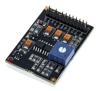 Graph Tech Acousti-Phonic Preamp Set für Gitarre