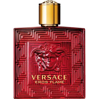 Versace - Eros Flame After Shave Lotion Après-rasage 100 ml