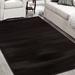 Allstar Modern Accent Rug with Plain design