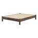 South Shore Step One Full-size 54-inch Platform Bed