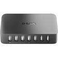 D-Link USB 2.0 7 Ports Hub DUB-H7