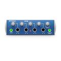 PreSonus HP4, 4-Channel Headphone Amplifier for Recording, Podcasting and Music Production