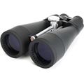 Celestron 71018 SkyMaster 20x80mm Porro Prism Binoculars with Multi-Coated Lens, BaK-4 Prism Glass and Carry Case, Black
