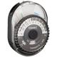 Sekonic Twinmate L-208 Compact Analogue Light Meter,Black