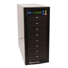 Microboards Quicdisc QD-DVD-127, 7xDvdrw (18x), 1 To 7 Stand-Alone Disc Duplicator