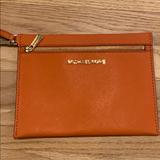 Michael Kors Bags | Like New! Michael Kors Clutch / Wristlet | Color: Orange | Size: Os