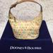 Dooney & Bourke Bags | Colorful Dooney & Bourke Handbag 8in X 6in | Color: Yellow | Size: 7in X 6in X 3.5in