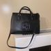 Gucci Bags | Authentic Gucci Shoulder Bag | Color: Black | Size: Os