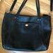 Coach Bags | Coach Black Tote Bag | Color: Black | Size: 18 In Wide By 14 In Deep