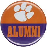 WinCraft Clemson Tigers Alumni Button