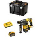 Tassellatore Dewalt DCH333X1 FlexVolt (1 x 54V/18V 9,0 Ah + DCB118 + tstak vi)