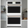 Café Professional Series Smart Built-in 30" Self Cleaning Convection Electric Double Wall Oven, | 51.0625 H x 29.75 W x 26.75 D in | Wayfair