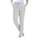 Plus Size Women's Better Fleece Jogger Sweatpant by Woman Within in Heather Grey (Size L)