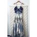 Free People Dresses | Free People | Sundance Maxi Dress | Color: Purple/White | Size: 2