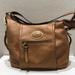 Giani Bernini Bags | Giani Bernini Brown Leather Shoulder Bag | Color: Brown | Size: 15” W X 10” H X 4” Base/ 12” Hand Po