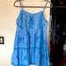 Urban Outfitters Dresses | Blue Summer Dress | Color: Blue | Size: M