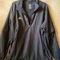 Adidas Jackets & Coats | Adidas Ucf Stadium Team Jacket | Color: Black | Size: L