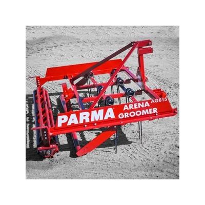Parma Arena Groomer - 6' Mini - Synthetic Footing ...