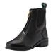 Ariat Youth Devon IV Zip Paddock Boot - 1 - Black - Smartpak