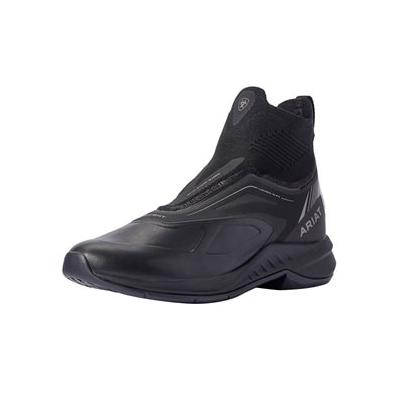 Ariat Women's Ascent Paddock Boot - 10 - Black - Smartpak