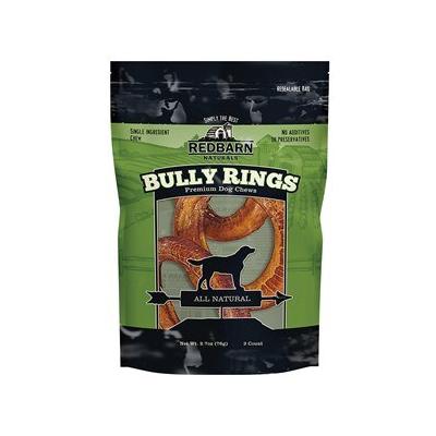 RedBarn Bully Rings Premium Dog Chews - Pack of 3 - Smartpak