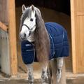 Rambo Stable Rug - 69 - Medium (200g) - Navy/Navy & White - Smartpak