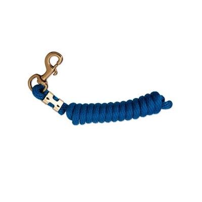 Poly Nylon Lead with Snap - Blue - Smartpak