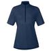 Kerrits Ice Fil Lite Short Sleeve Club Collection - S - Navy - Smartpak