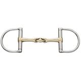 Herm Sprenger KK Ultra Sensogan D - Ring Snaffle - 5 1/4" - Smartpak