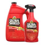 UltraShield Red Fly Spray - Gallon - Smartpak