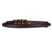 SmartPak Rolled Leather Dog Collar - Medium - Havana - Smartpak